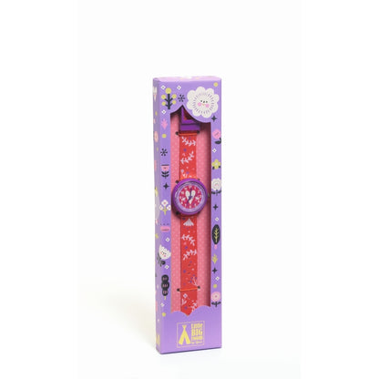 Djeco Armbanduhr Herz