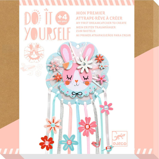 Djeco Bastelset Traumfänger Träumerin
