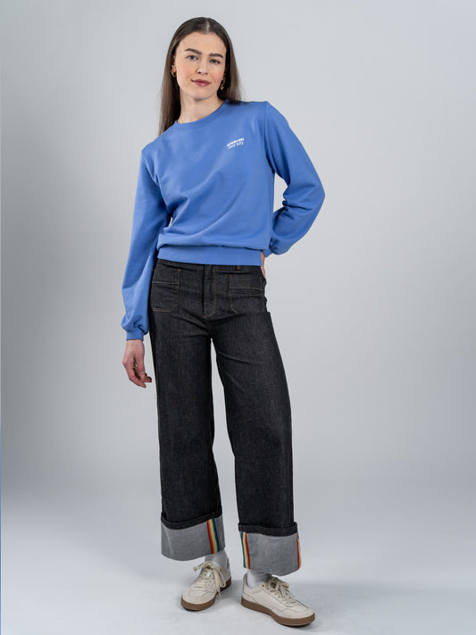 M.Yéyé Downtown Girl Trousers, Black