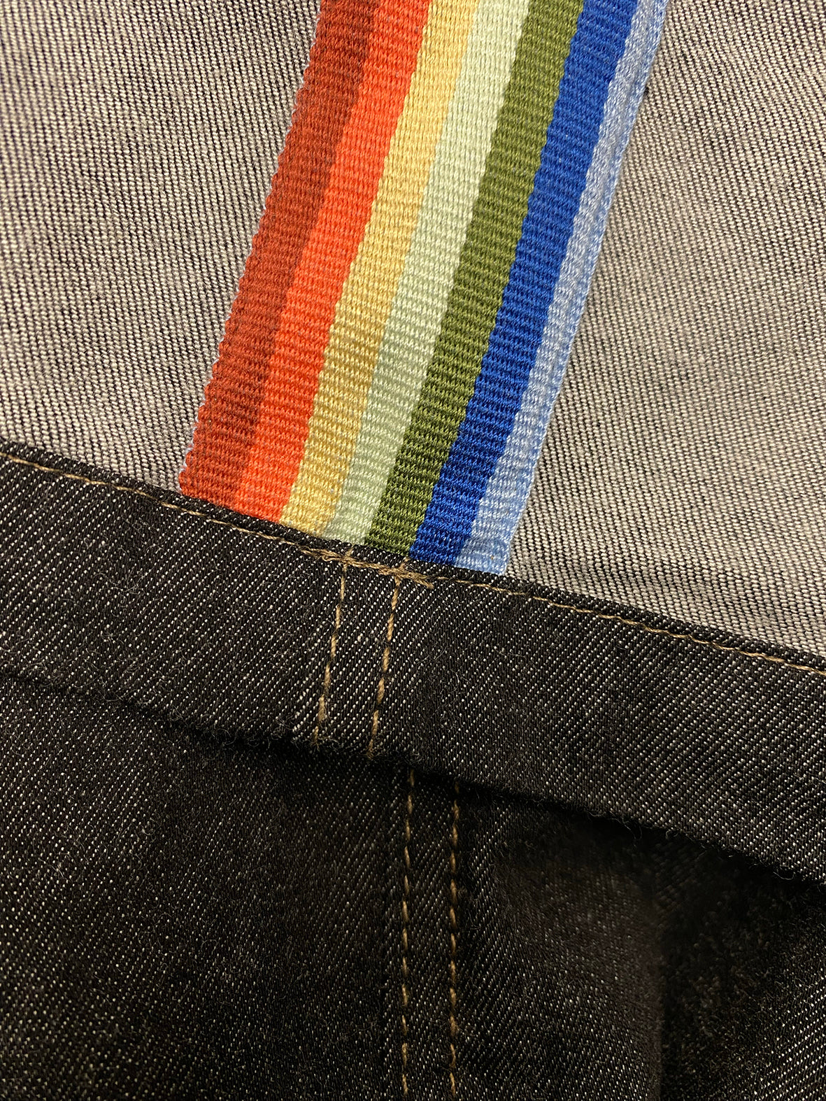 M.Yéyé Downtown Girl Trousers, Black