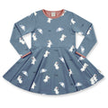 Maxomorra Drehkleid Hase