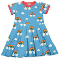 Maxomorra Drehkleid, Rainbow