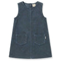 Maxomorra Cordkleid, Blau
