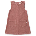 Maxomorra Cordkleid, Rosa