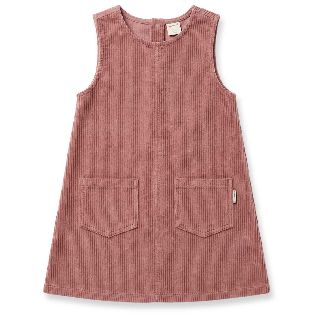 Maxomorra Cordkleid, Rosa