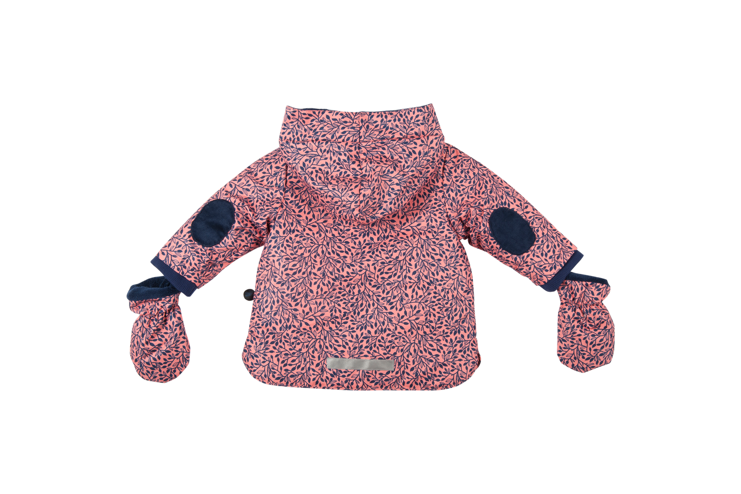 Ducksday Baby-Winterjacke+Fäustel, Pip