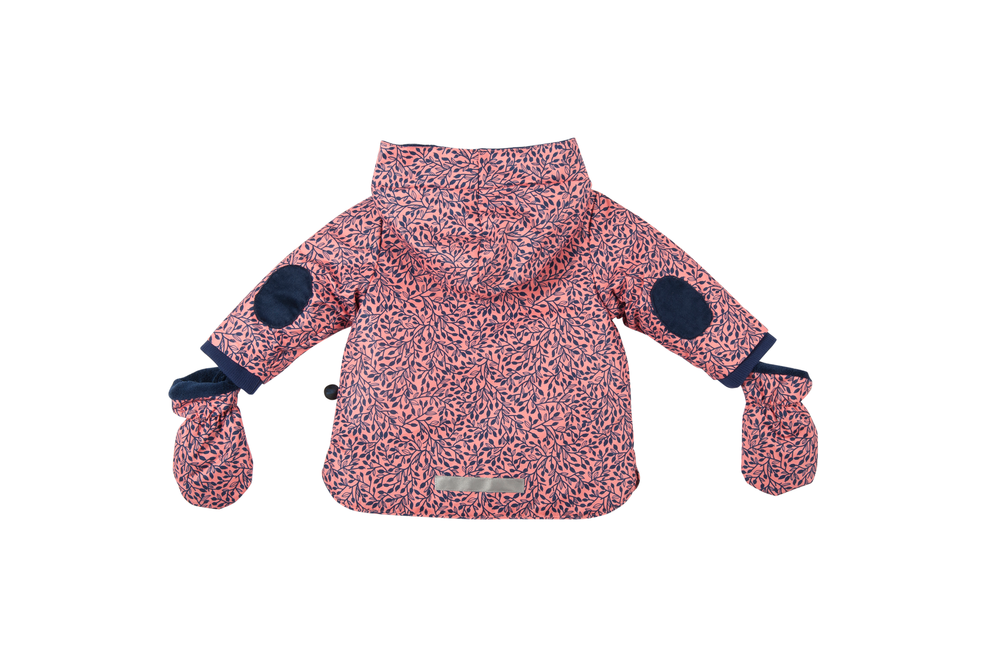 Ducksday Baby-Winterjacke+Fäustel, Pip