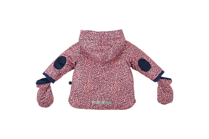 Ducksday Baby-Winterjacke+Fäustel, Pip