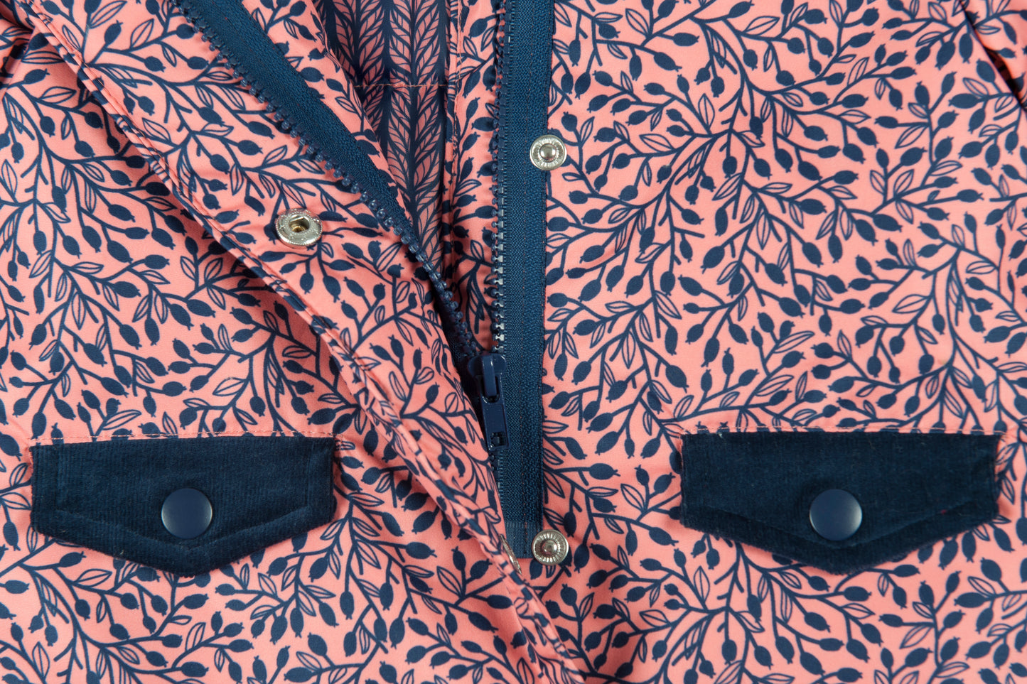 Ducksday Baby-Winterjacke+Fäustel, Pip