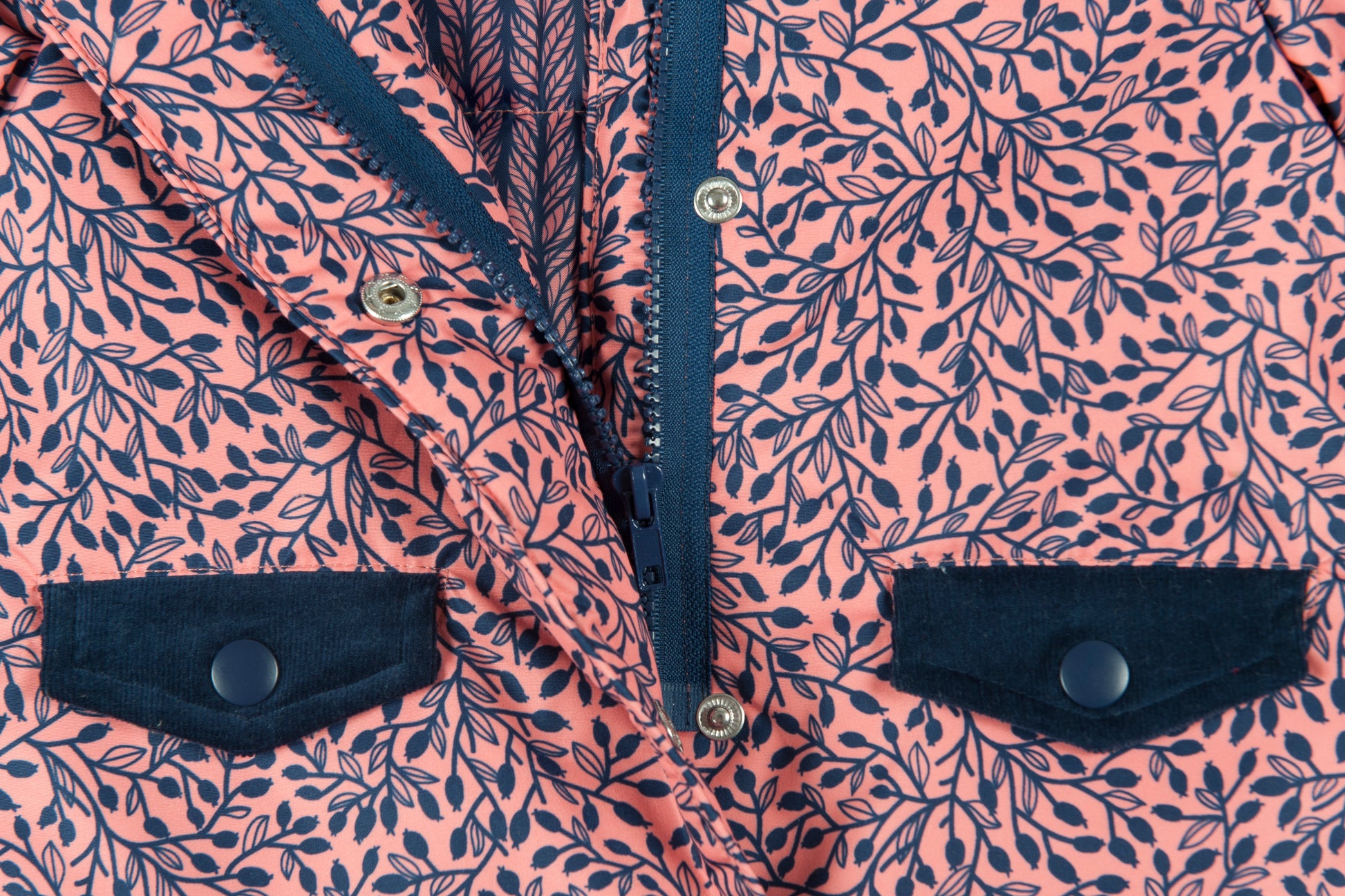 Ducksday Baby-Winterjacke+Fäustel, Pip