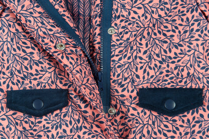 Ducksday Baby-Winterjacke+Fäustel, Pip