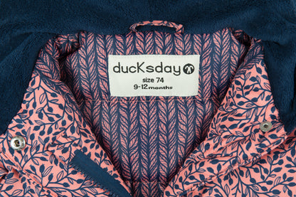 Ducksday Baby-Winterjacke+Fäustel, Pip