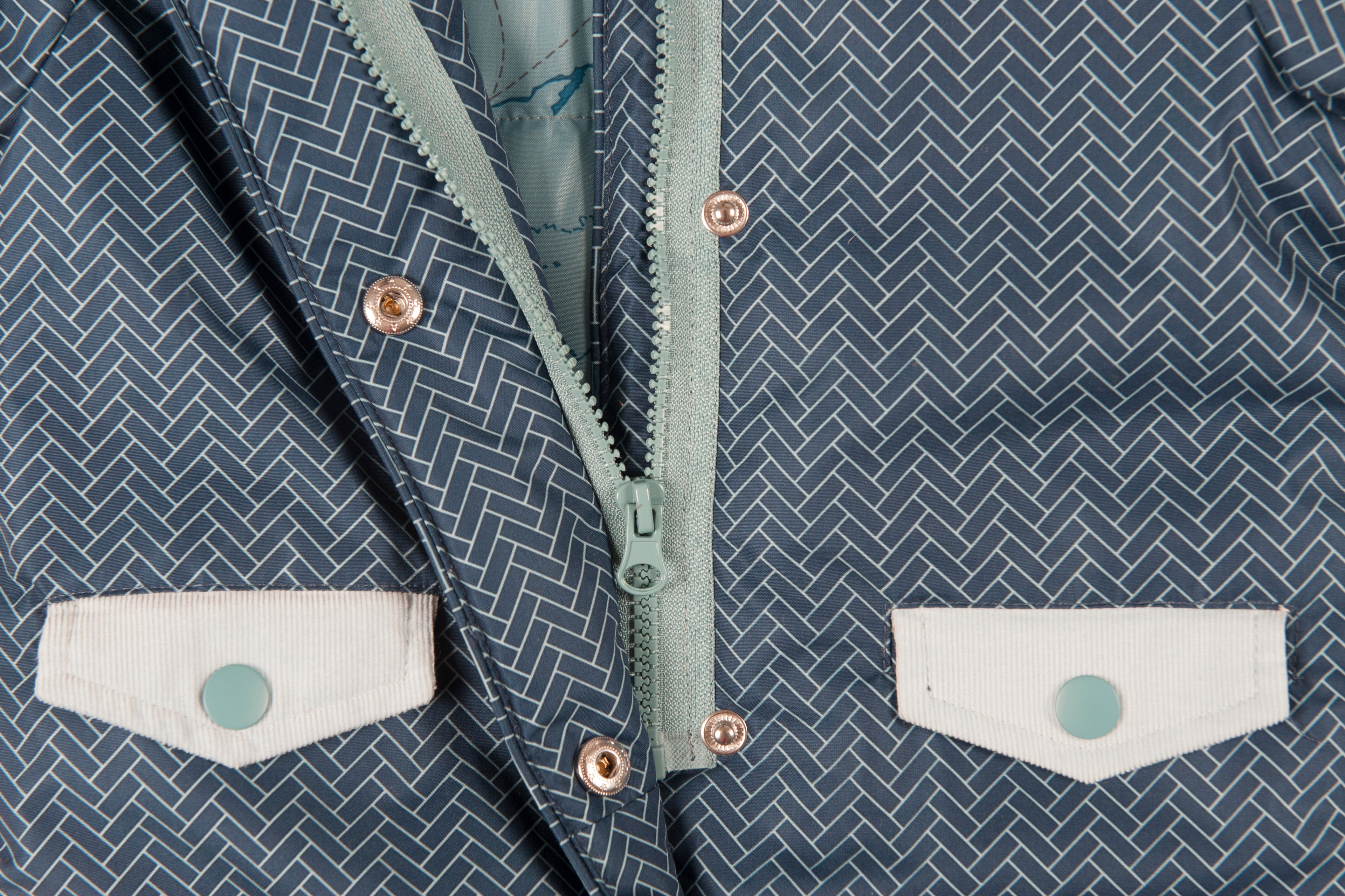 Ducksday Baby-Winterjacke+Fäustel, Ranger