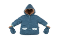 Ducksday Baby-Winterjacke+Fäustel, Ranger