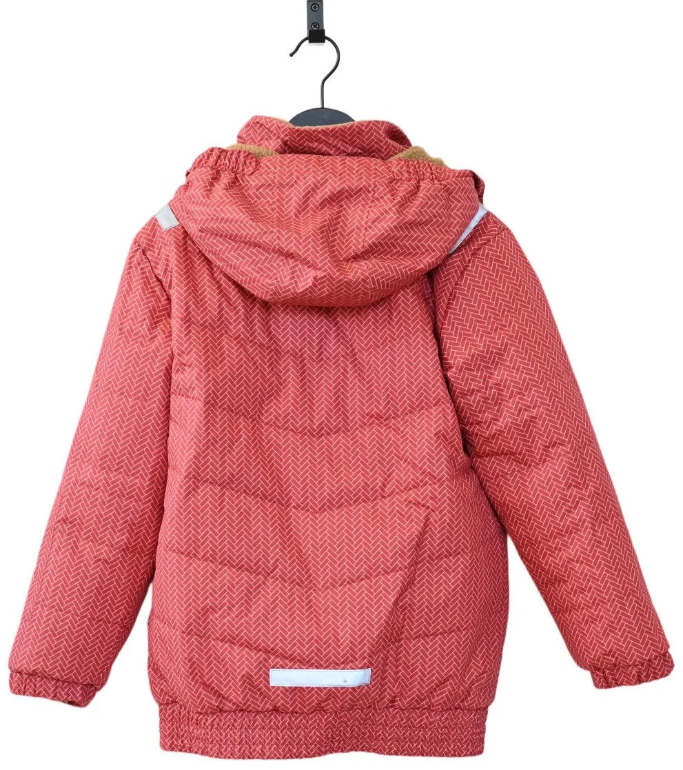 Ducksday Kinder Winterjacke Wick