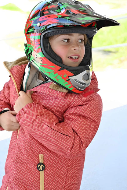 Ducksday Kinder Winterjacke Wick