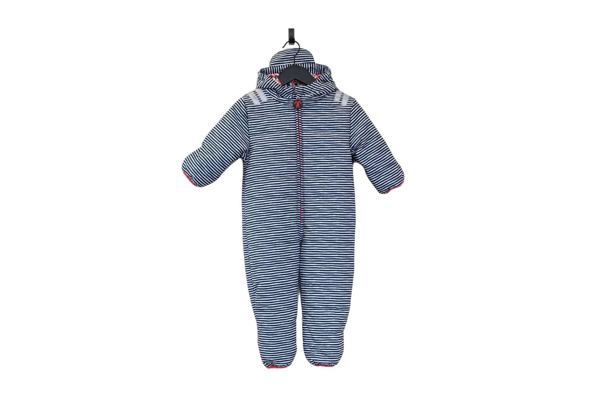 Ducksday Baby-Schneeanzug, Flicflac