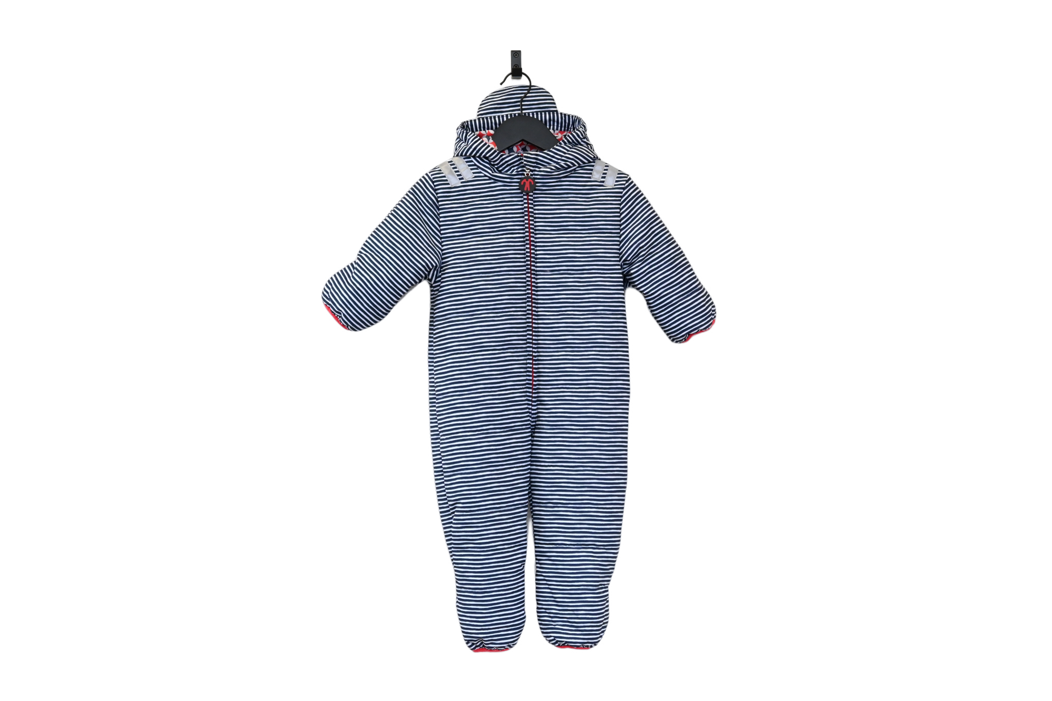 Ducksday Baby-Schneeanzug, Flicflac