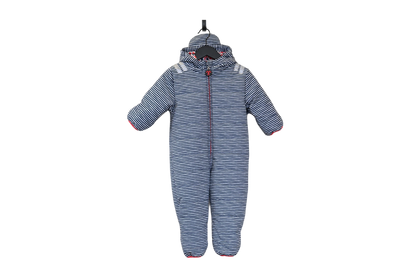 Ducksday Baby-Schneeanzug, Flicflac