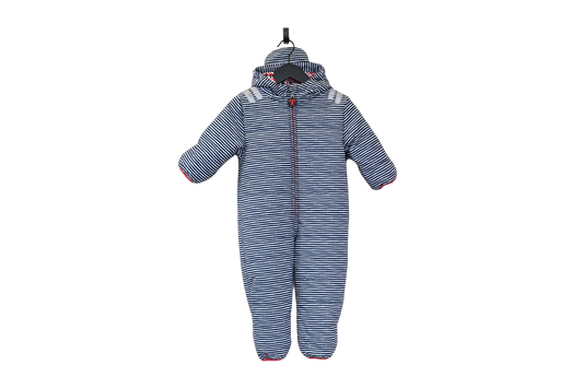 Ducksday Baby-Schneeanzug, Flicflac