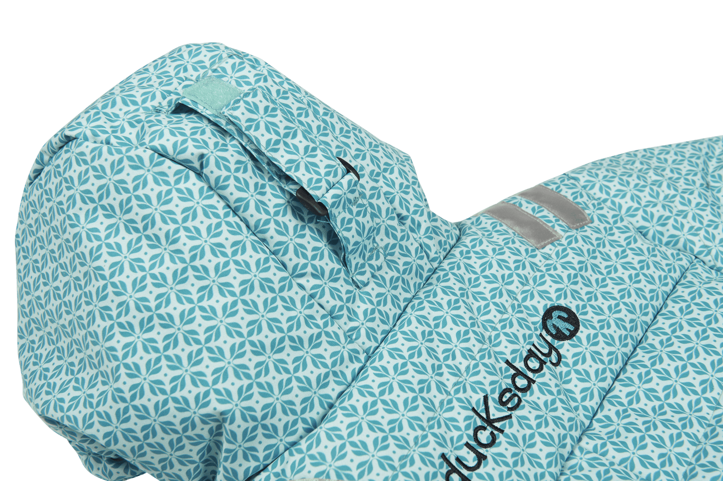 Ducksday Baby-Schneeanzug, Karo