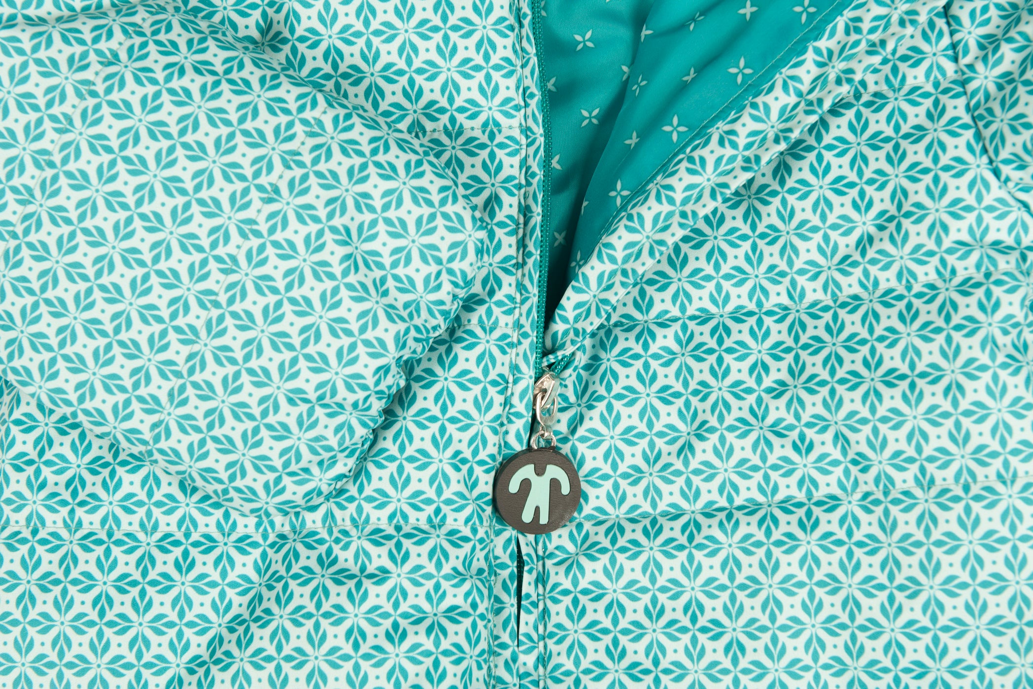 Ducksday Baby-Schneeanzug, Karo