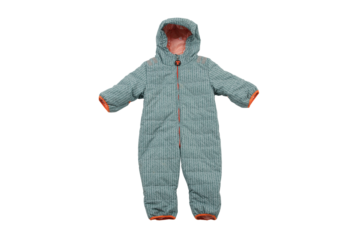 Ducksday Baby-Schneeanzug, Manu