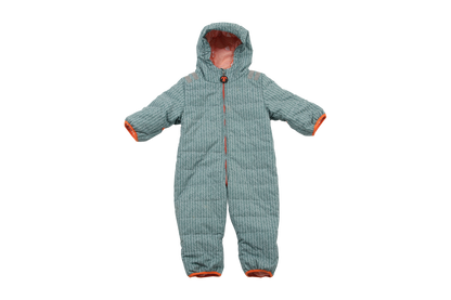 Ducksday Baby-Schneeanzug, Manu