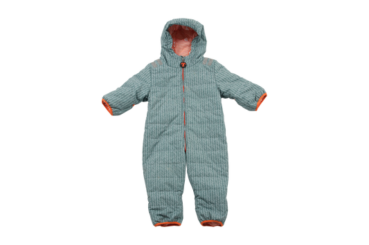 Ducksday Baby-Schneeanzug, Manu