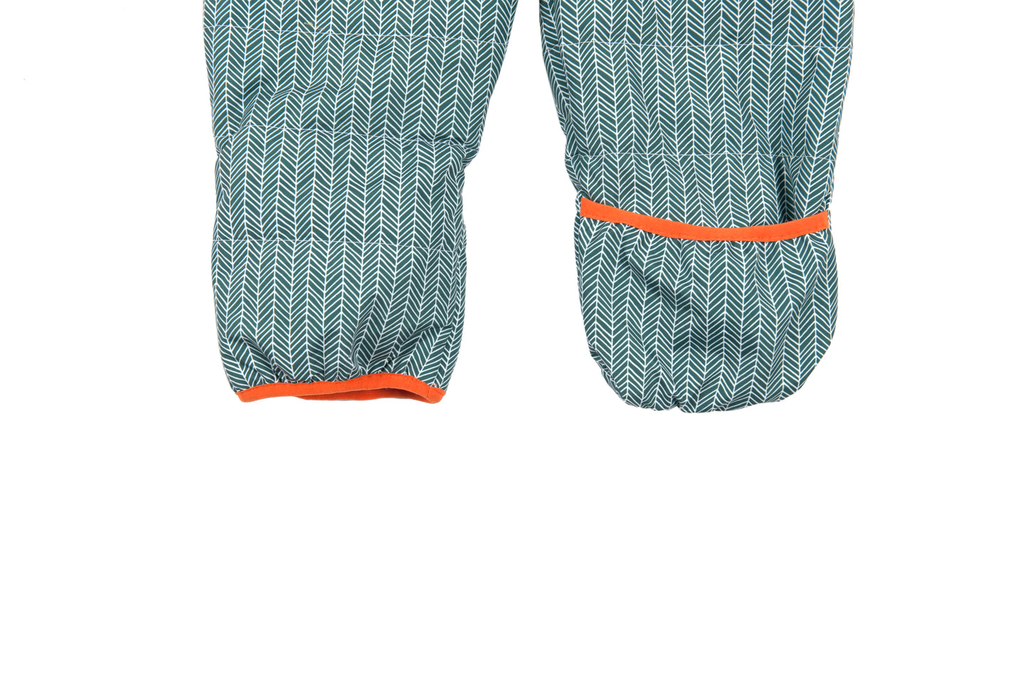 Ducksday Baby-Schneeanzug, Manu