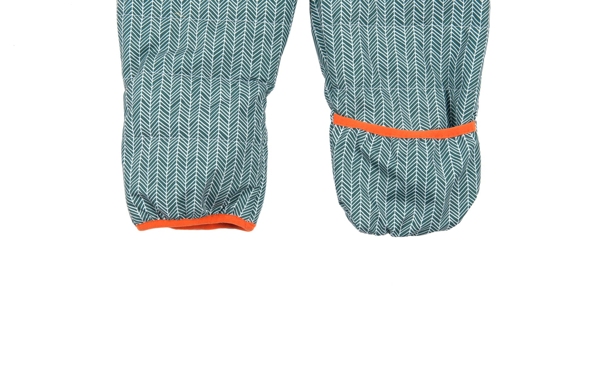 Ducksday Baby-Schneeanzug, Manu