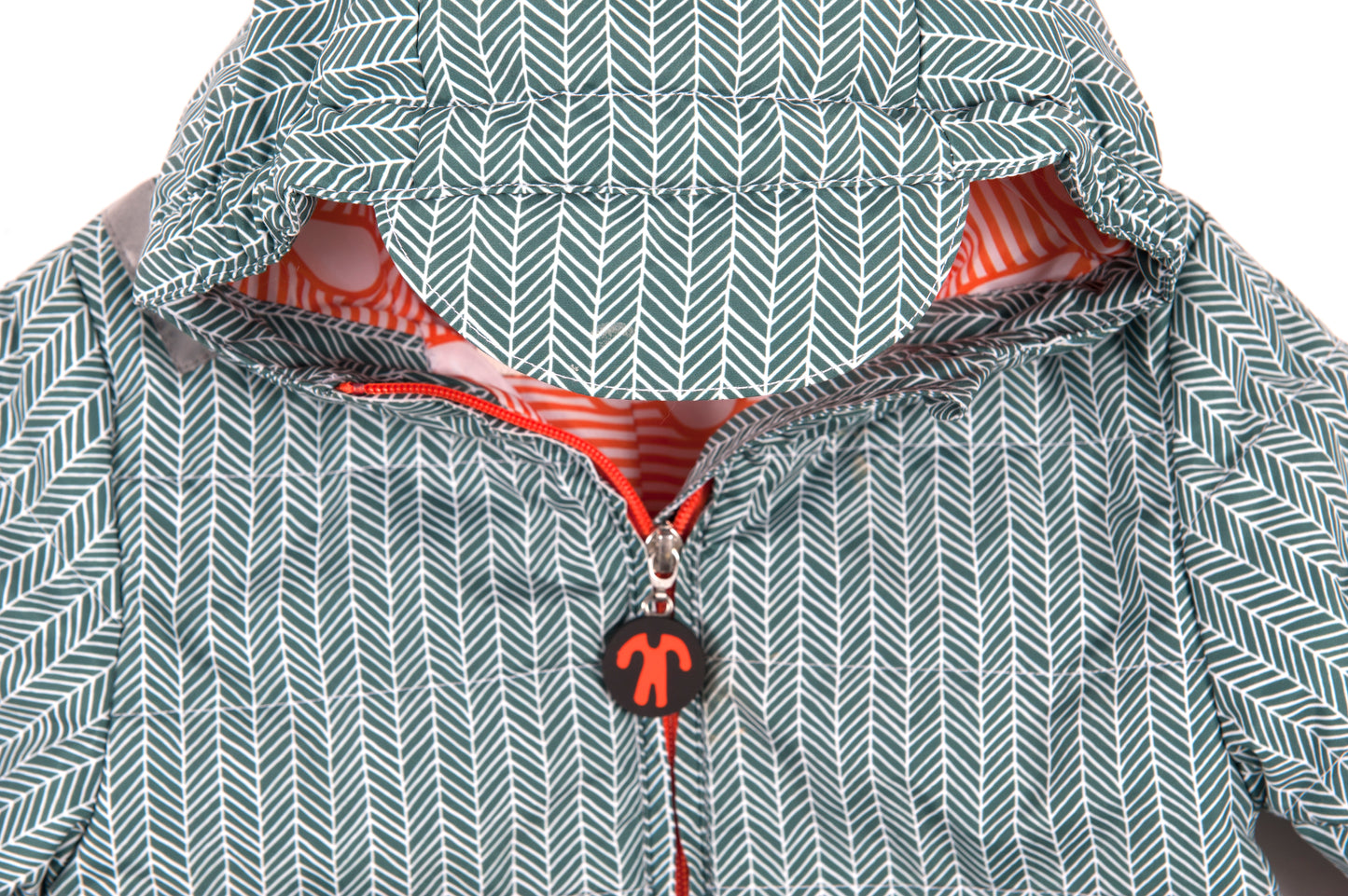 Ducksday Baby-Schneeanzug, Manu