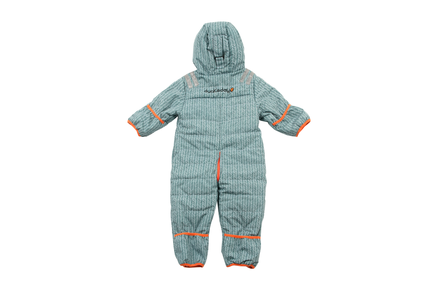 Ducksday Baby-Schneeanzug, Manu