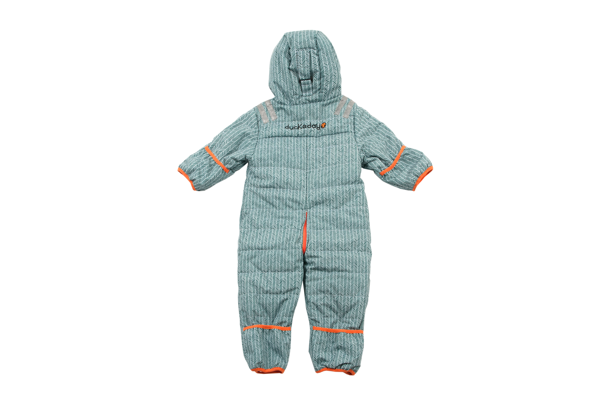 Ducksday Baby-Schneeanzug, Manu