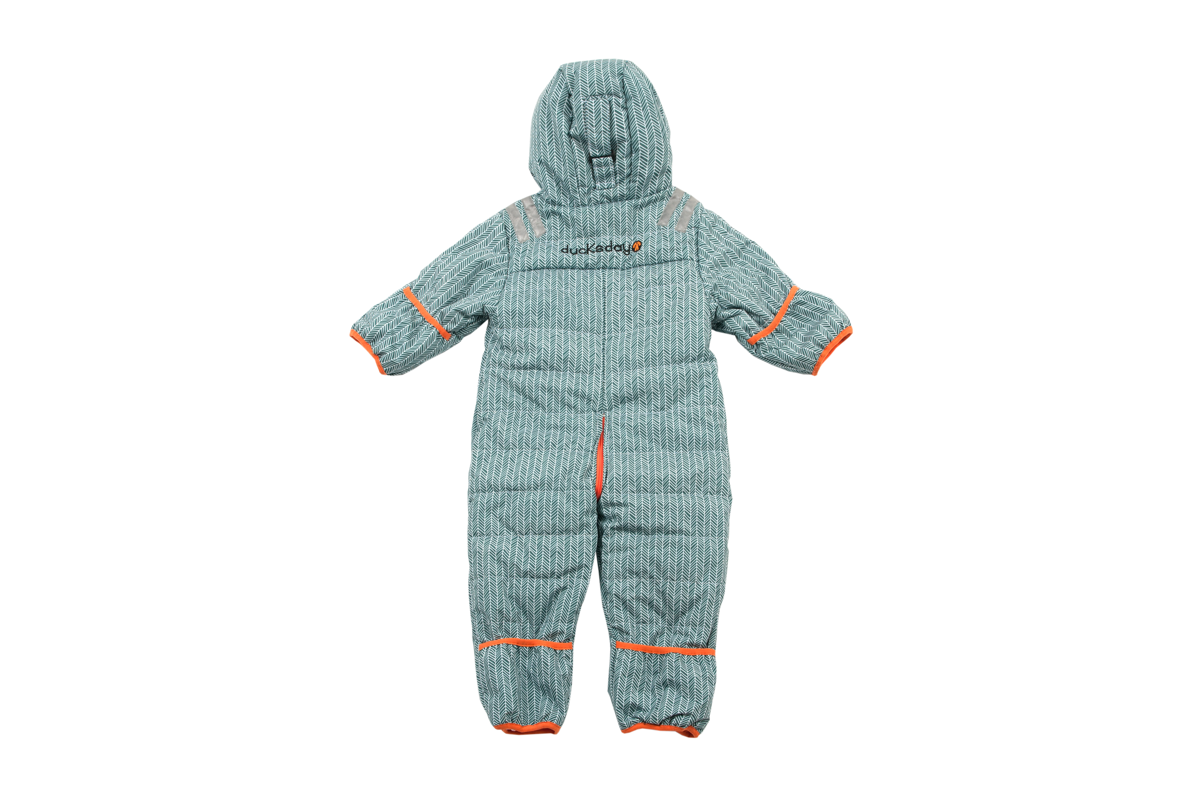 Ducksday Baby-Schneeanzug, Manu