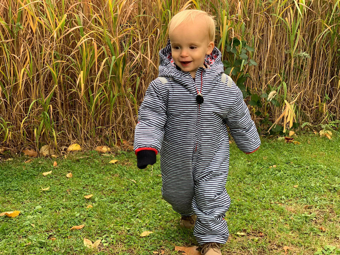 Ducksday Baby-Schneeanzug, Flicflac