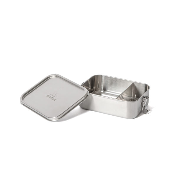 ECO Brotbox Bento Classic mit Trennsteg, auslaufsicher