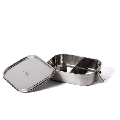 ECO Brotbox Bento Flex mit Trennsteg, auslaufsicher