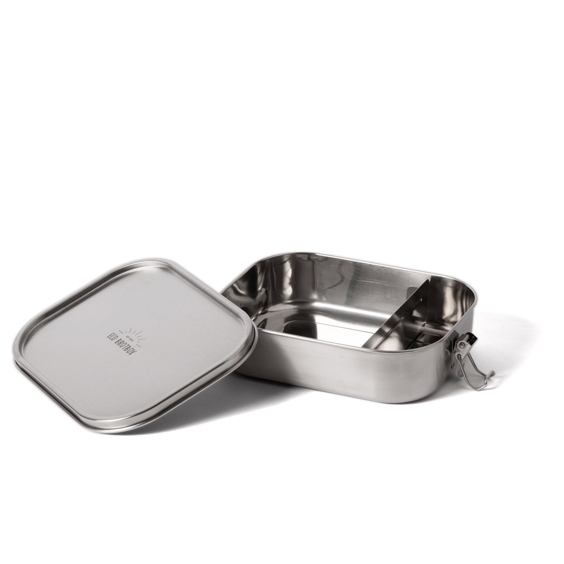 ECO Brotbox Bento Flex mit Trennsteg, auslaufsicher