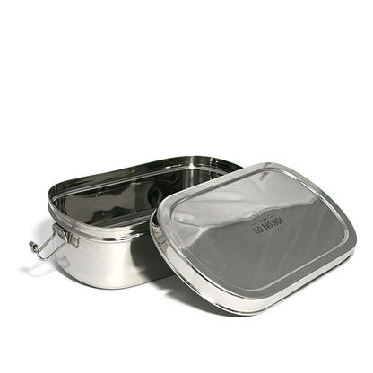 ECO Brotbox Goodies Box aus Edelstahl