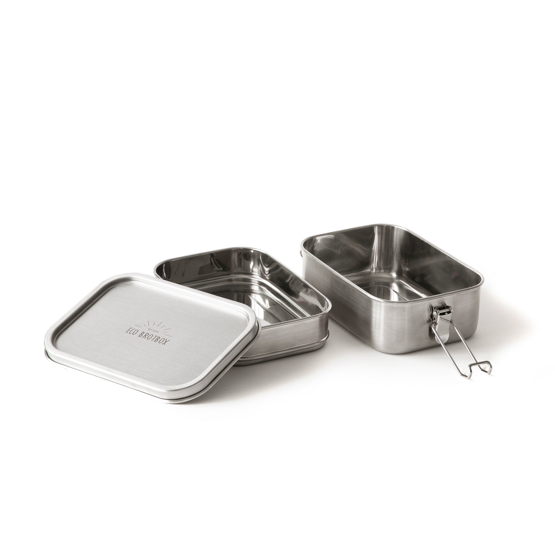 ECO Brotbox Yogi Double, auslaufsicher