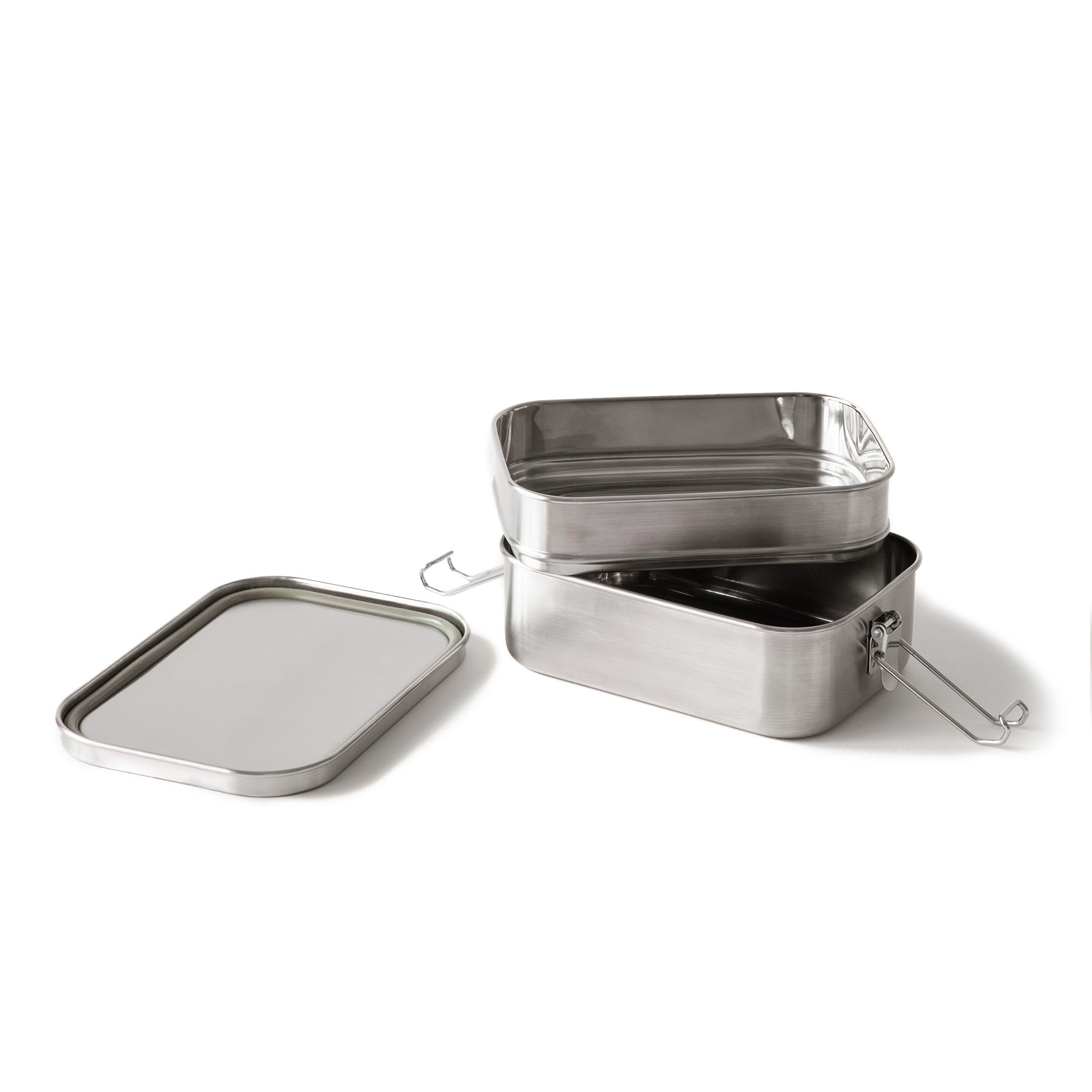 ECO Brotbox Yogi Double, auslaufsicher