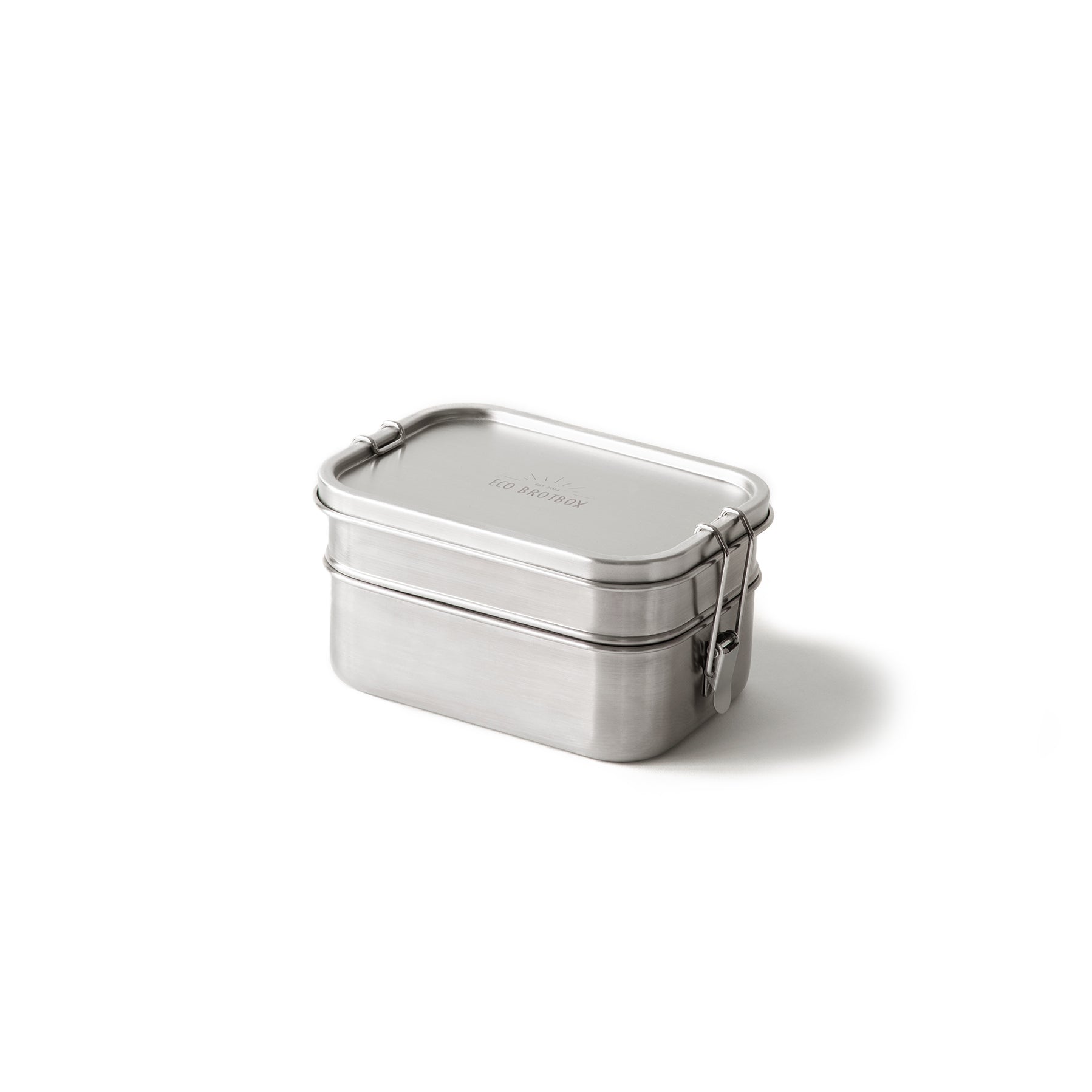 ECO Brotbox Yogi Double, auslaufsicher