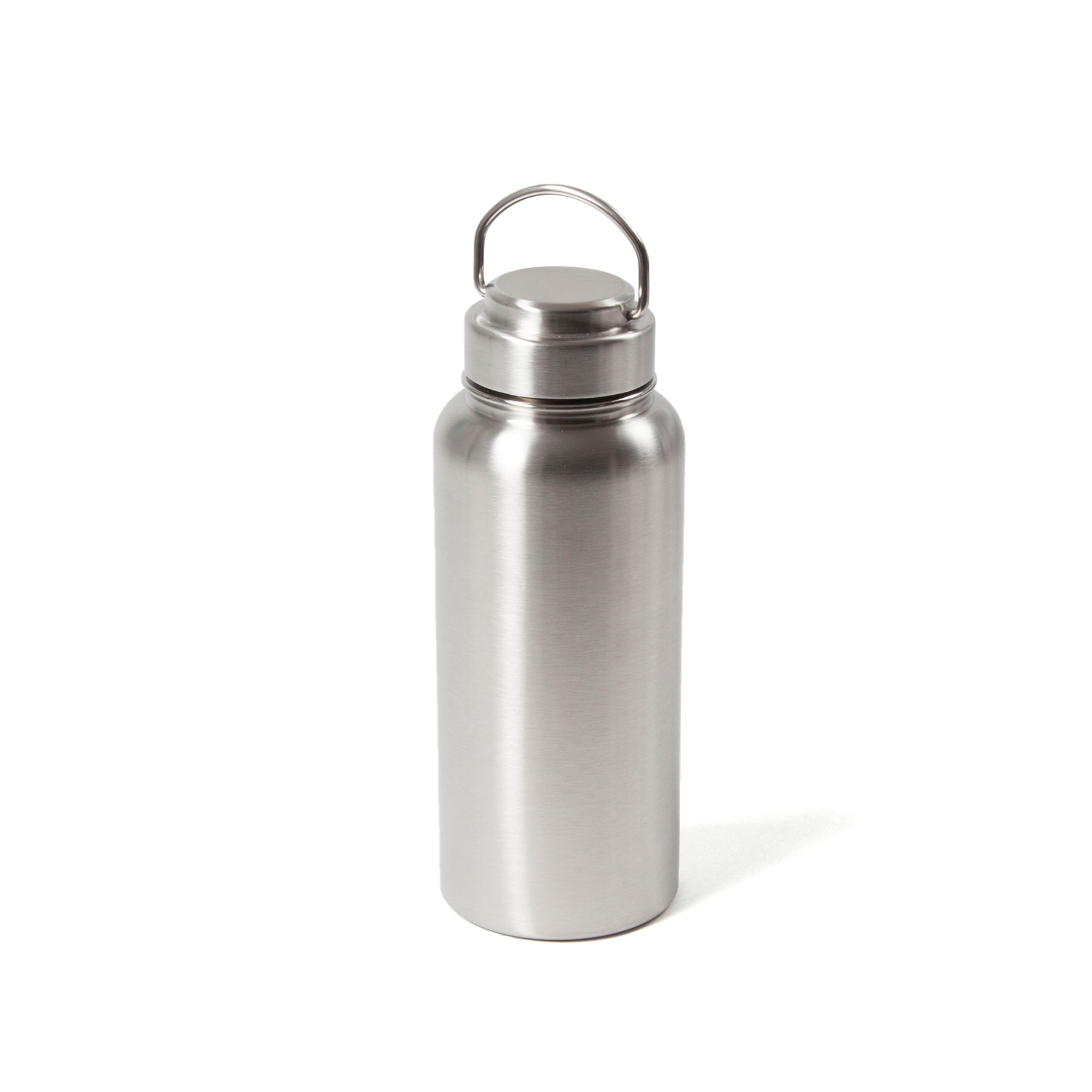 ECO isolierte Trinkflasche YANG aus Edelstahl, 1000 ml