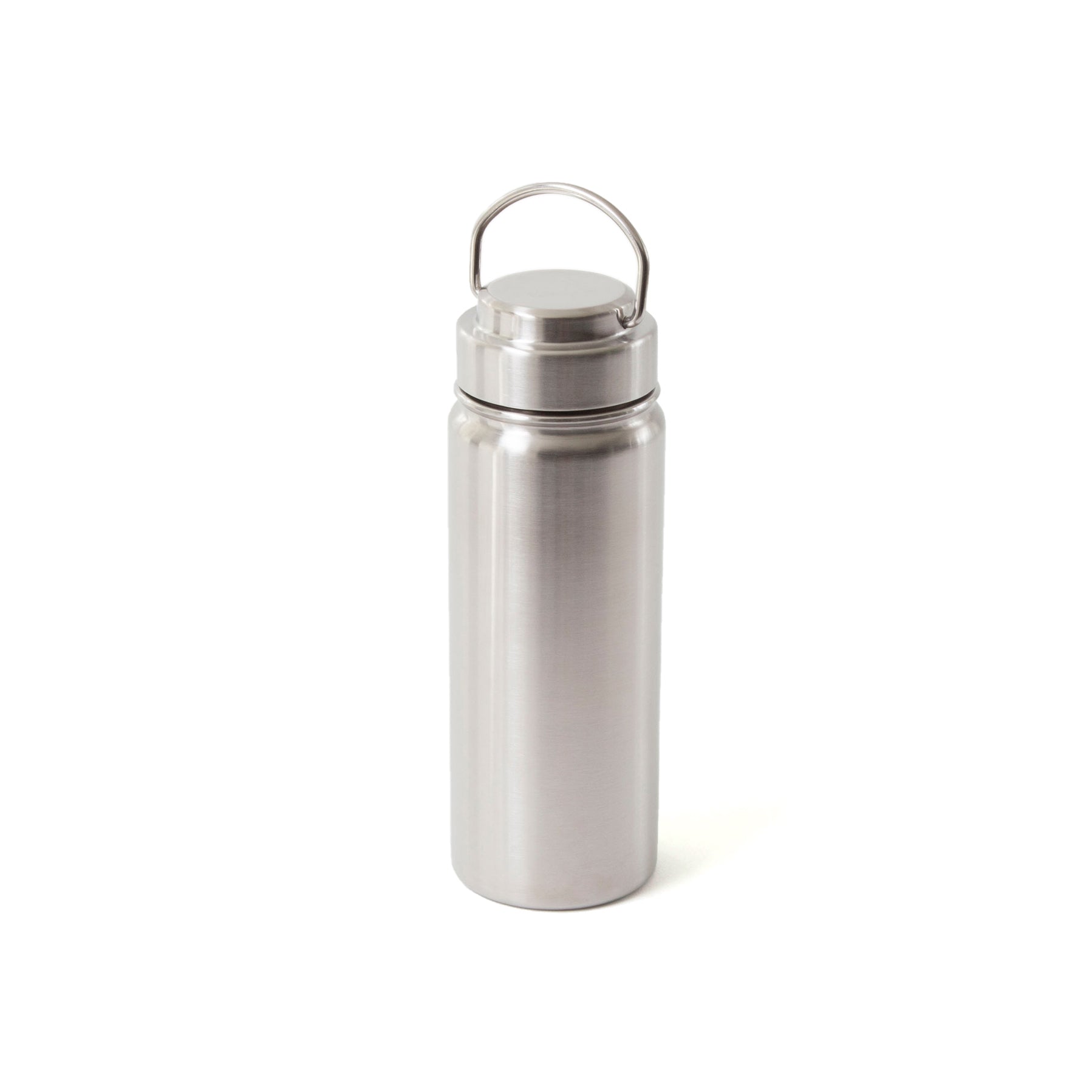ECO isolierte Trinkflasche YIN aus Edelstahl, 500 ml