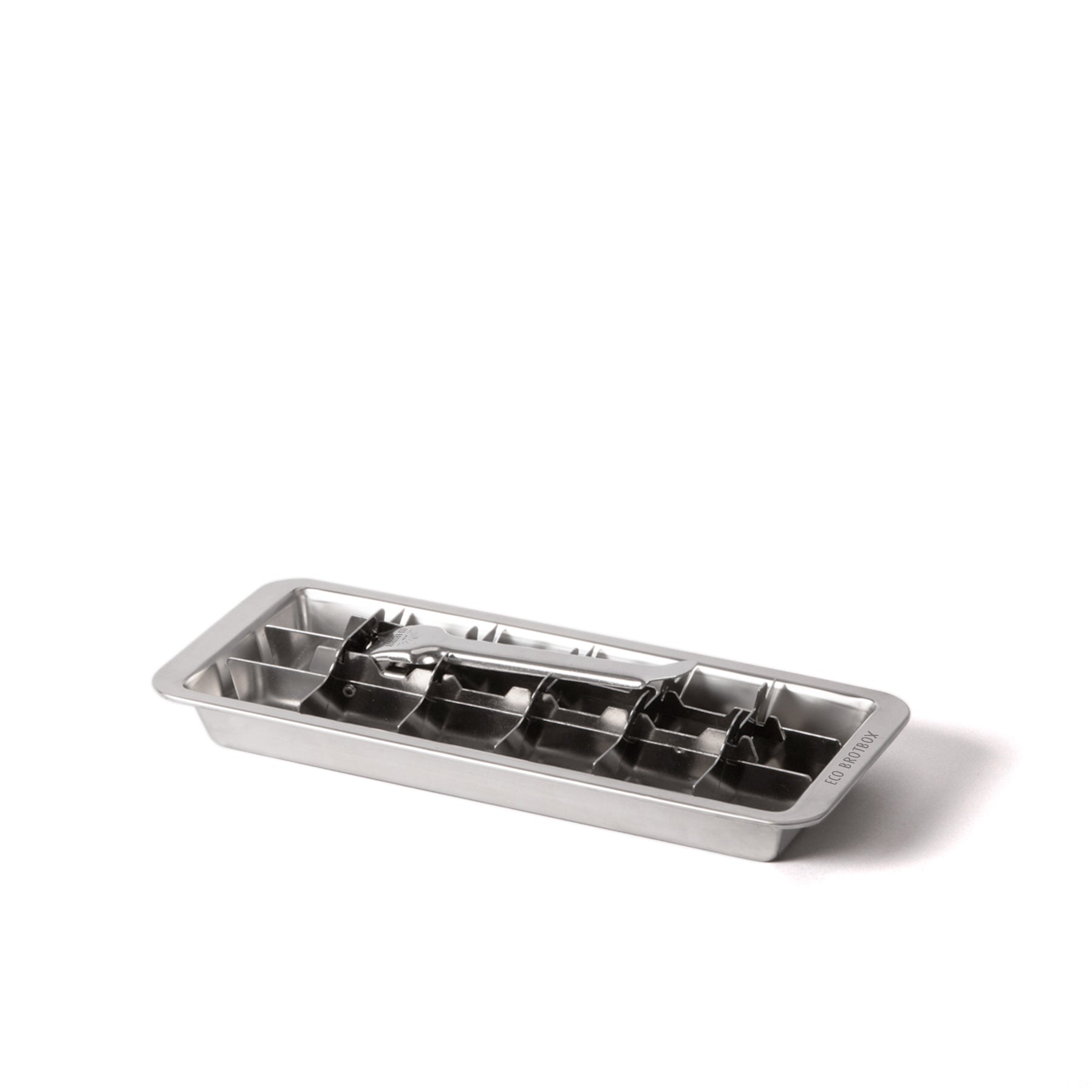 ECO Ice Cuber / Eiswürfelbereiter, Edelstahl