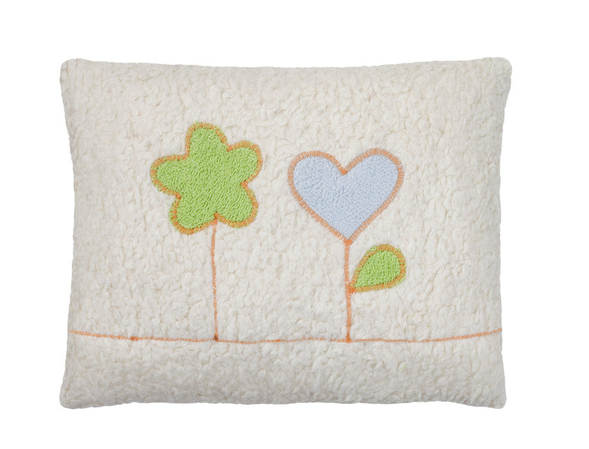 Efie Kuschelkissen Blümchen