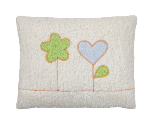 Efie Kuschelkissen Blümchen