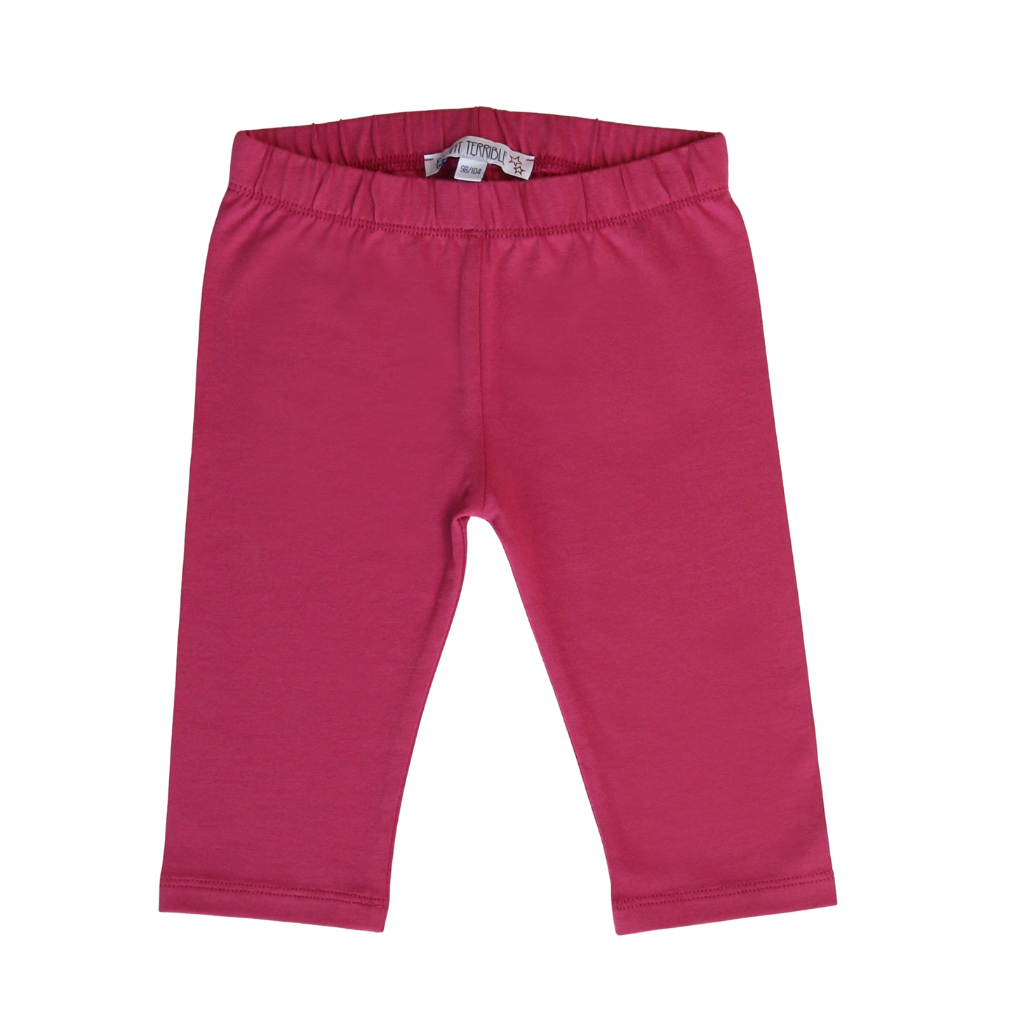 Enfant Terrible 3/4 Leggings, Berry