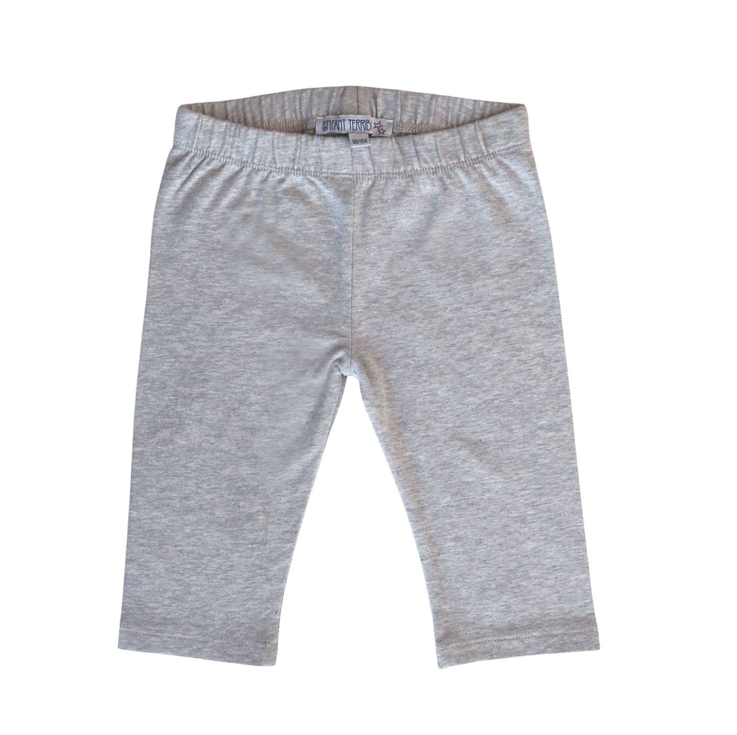 Enfant Terrible 3/4 Leggings, Silvermelange